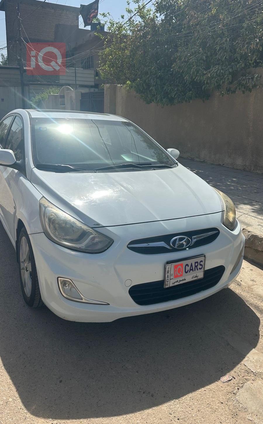 هيونداي أكسنت